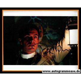 Autogramm Film (UK) | James D´ARCY | 2004 Foto "Exorcist - The Beginning"