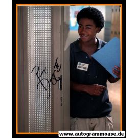 Autogramm Film (USA) | Percy DAGGS | 2000er Foto &quot;Veronica Mars&quot;
