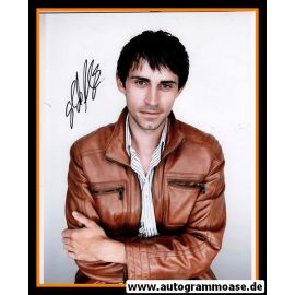 Autogramm Film (Kanada) | Richard DE KLERK | 2000er Foto (Portrait Color)