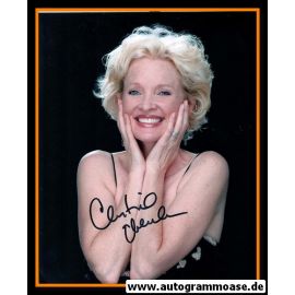 Autogramm Film (USA) | Christine EBERSOLE | 2000er Foto (Portrait Color)