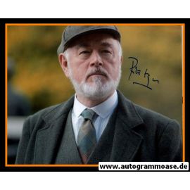 Autogramm Film (UK) | Peter EGAN | 2010er Foto "Downton Abbey"