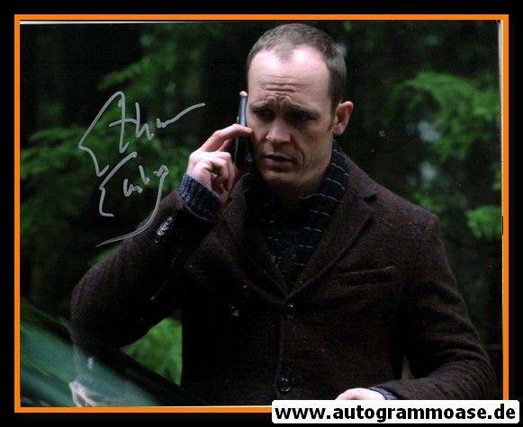 Autogramm Film (USA) | Ethan EMBRY | 2013 Foto "Once Upon A Time"