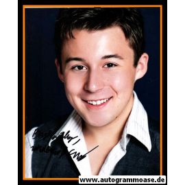 Autogramm Film (USA) | Matthew J. EVANS | 2000er Foto (Portrait Color) 1
