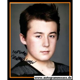 Autogramm Film (USA) | Matthew J. EVANS | 2000er Foto (Portrait Color) 2