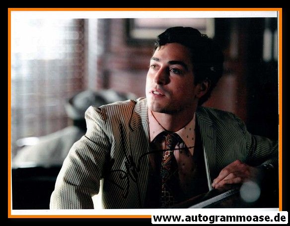 Autogramm Film (USA) | Ben FELDMAN | 2007 Foto "Mad Men"