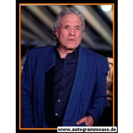 Autogramm Film (USA) | Abel FERRARA | 2000er Foto (Portrait Color XL)