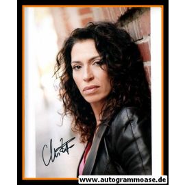 Autogramm Film (Kanada) | Claudia FERRI | 2000er Foto (Portrait Color)