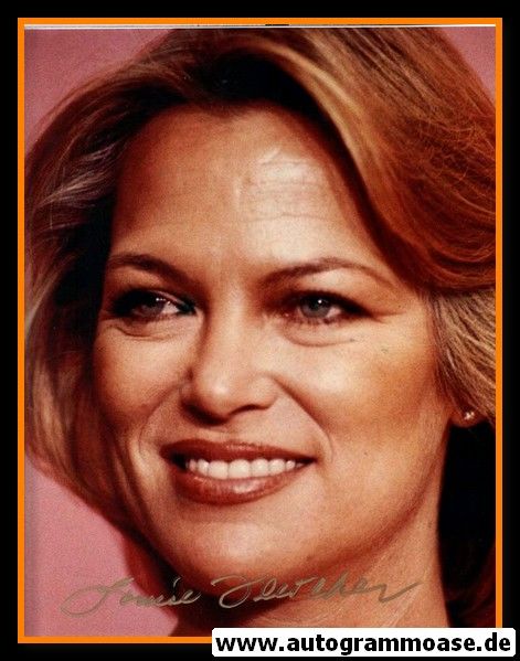 Autogramm Film (USA) | Louise FLETCHER | 1980er Foto (Portrait Color)