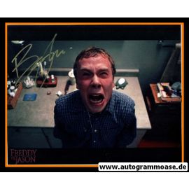 Autogramm Film (Kanada) | Brendan FLETCHER | 2003 Foto "Freddy Vs. Jason" 1