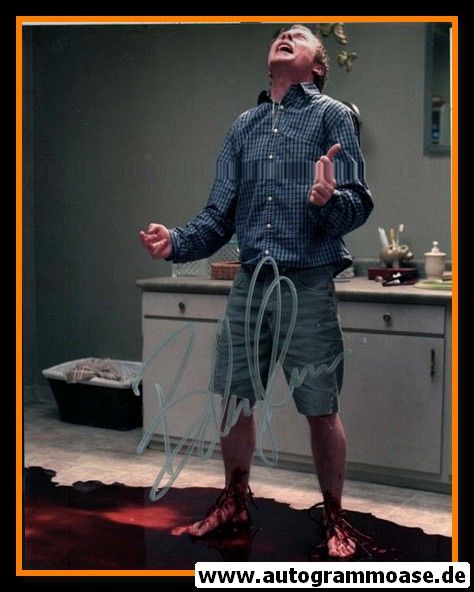 Autogramm Film (Kanada) | Brendan FLETCHER | 2003 Foto "Freddy Vs. Jason" 2