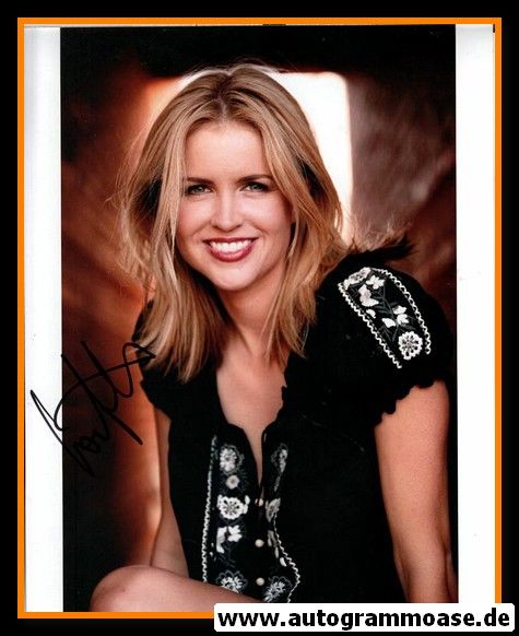 Autogramm Film (USA) | Laurie FORTIER | 2000er Foto (Portrait Color)