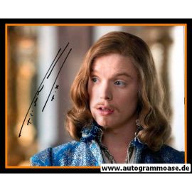 Autogramm Film (UK) | Freddie FOX | 2011 Foto "The Three Musketeers"