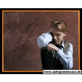 Autogramm Film (UK) | Freddie FOX | 2000er Foto (Portrait Color)