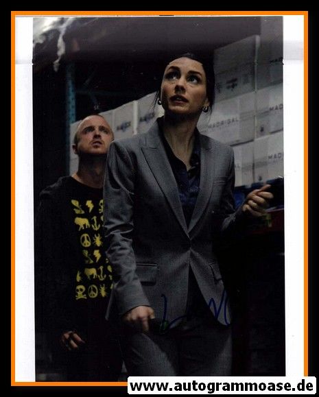 Autogramm Film (UK) | Laura FRASER | 2010er Foto "Breaking Bad"