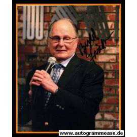 Autogramm Film (USA) | Budd FRIEDMAN | 2000er Foto (Portrait Color)