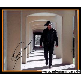 Autogramm Film (USA) | Jesse GARCIA | 2010er Foto "From Dusk Till Dawn" 1