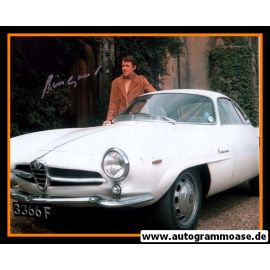 Autogramm Film (UK) | William GAUNT | 1960er Foto "The Champions" Color XL