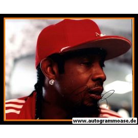 Autogramm Rap | BIG GIPP | 2000er Foto (Portrait Color)