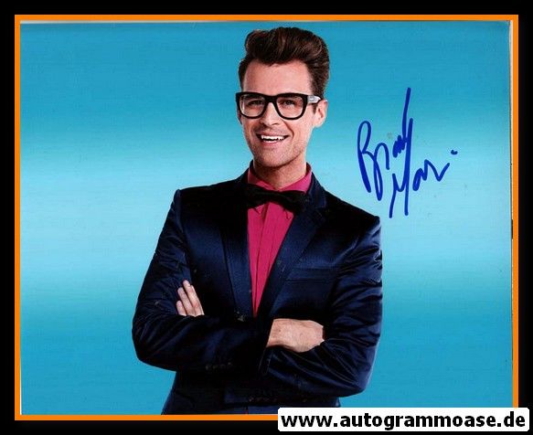 Autogramm Film (Kanada) | Brad GORESKI | 2000er Foto (Portrait Color)