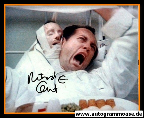 Autogramm Film (UK) | Richard E. GRANT | 1989 "How To Get Ahead" 2