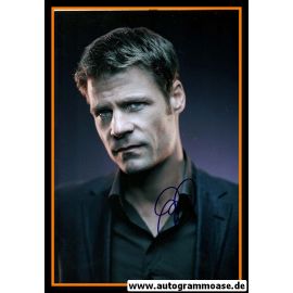 Autogramm Film (USA) | Joel GRETSCH | 2000er Foto (Portrait Color) 2