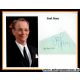 Autogramm Film (USA) | Joel GREY | Index Card + Foto