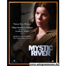 Autogramm Film (USA) | Marcia Gay HARDEN | 2003 &quot;Mystic River&quot;