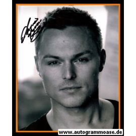 Autogramm Film (USA) | Andrew HAYDEN-SMITH | 2000er Foto (Portrait SW)