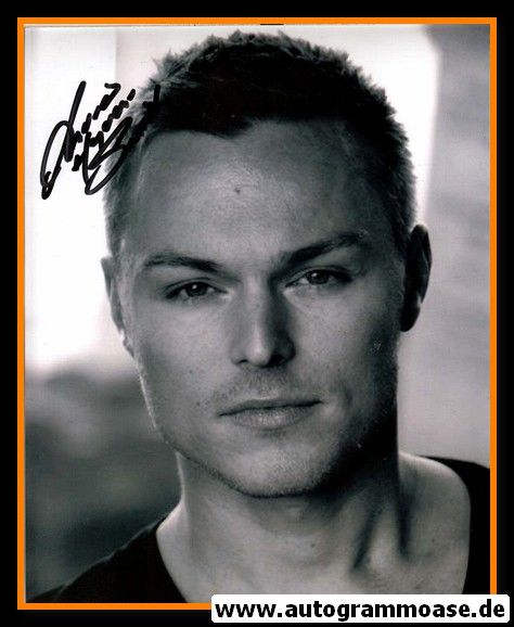 Autogramm Film (USA) | Andrew HAYDEN-SMITH | 2000er Foto (Portrait SW)