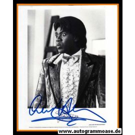 Autogramm Film (UK) | Lenny HENRY | 1991 Foto "True Identity"
