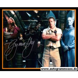 Autogramm Film (Australien) | Virginia HEY | 2000er Foto "Farscape" 4