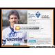 Autogramm Fussball | SV Waldhof Mannheim | 1983 | Hans HEIN