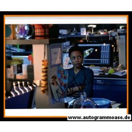 Autogramm Film (USA) | Maria HOWELL | 2010er Foto "Revolution"