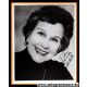 Autogramm Film (USA) | Kim HUNTER | 1990er Foto (Portrait...