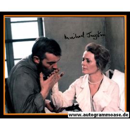 Autogramm Film (UK) | Michael JAYSTON | 1971 Foto "Nicholas & Alexandra"