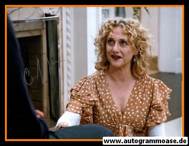 Autogramm Film (USA) | Carol KANE | 2010er Foto "Unbreakable Kimmy Schmidt"