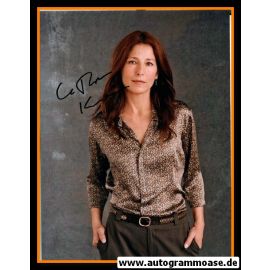 Autogramm Film (USA) | Catherine KEENER | 2000er Foto (Portrait Color)