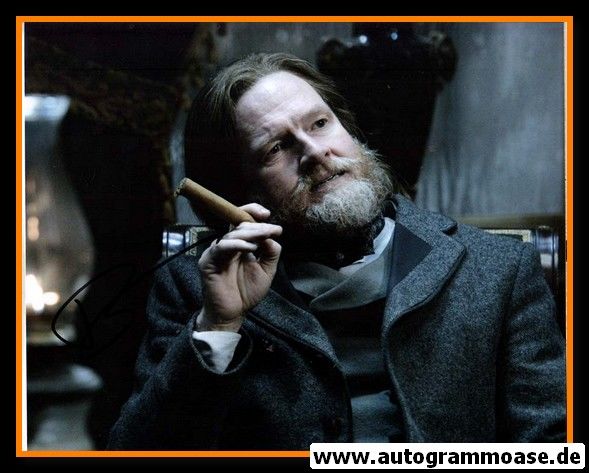 Autogramm Film (Kanada) | Donal LOGUE | 2013 Foto "Copper"