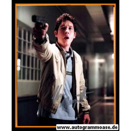 Autogramm Film (USA) | Chris MARQUETTE | 2003 Foto "Freddy Vs. Jason" 2