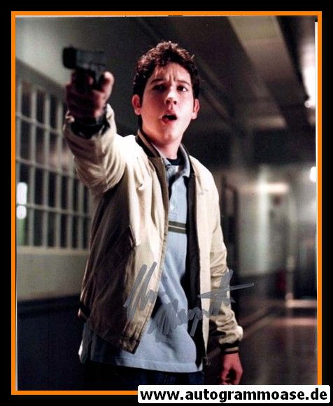 Autogramm Film (USA) | Chris MARQUETTE | 2003 Foto "Freddy Vs. Jason" 2