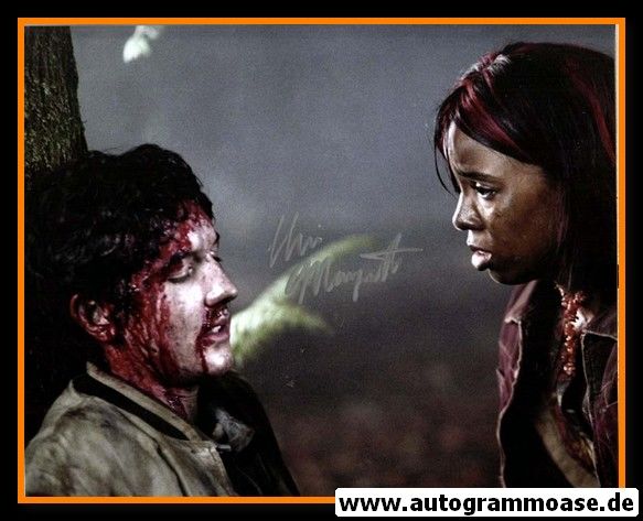 Autogramm Film (USA) | Chris MARQUETTE | 2003 Foto "Freddy Vs. Jason" 3
