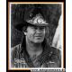 Autogramm Film (USA) | Ron MASAK | 2000er Foto (Portrait SW)