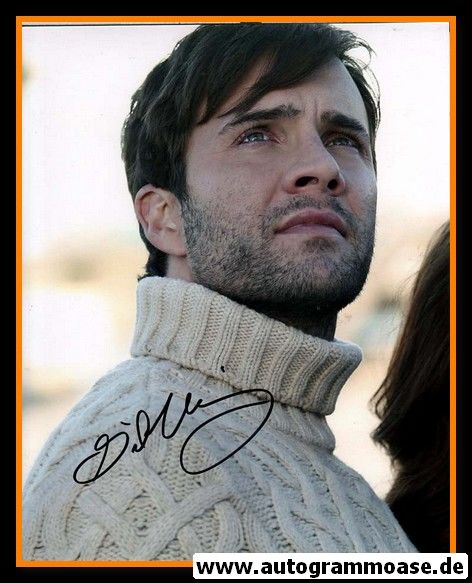Autogramm Film (USA) | Gil McKINNEY | 2000er Foto (Portrait Color)