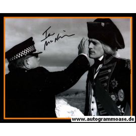 Autogramm Film (UK) | Ian McNEICE | 2000 Foto "Nine Lives Of Tomas Katz"