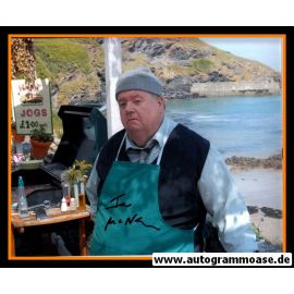 Autogramm Film (UK) | Ian McNEICE | 2004 Foto "Doc Martin"