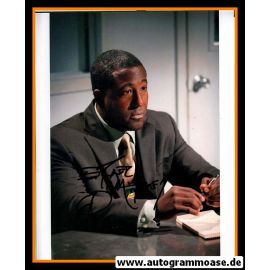 Autogramm Film (USA) | E. Roger MITCHELL | 2000er Foto "One Tree Hill"