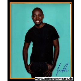 Autogramm Film (USA) | Lamorne MORRIS | 2000er Foto (Portrait Color)