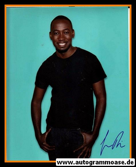 Autogramm Film (USA) | Lamorne MORRIS | 2000er Foto (Portrait Color)