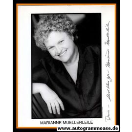 Autogramm Film (USA) | Marianne MUELLERLEILE | 2000er (Portrait Color)