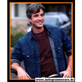 Autogramm Film (USA) | Dermot MULRONEY | 2005 Foto "Must Love Dogs"